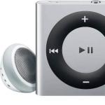 Apple iPod shuffle второго поколения Музыка и качество звучания